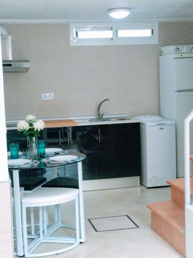 Wish Suite Barrio De Leon En Triana Seville Ngoại thất bức ảnh