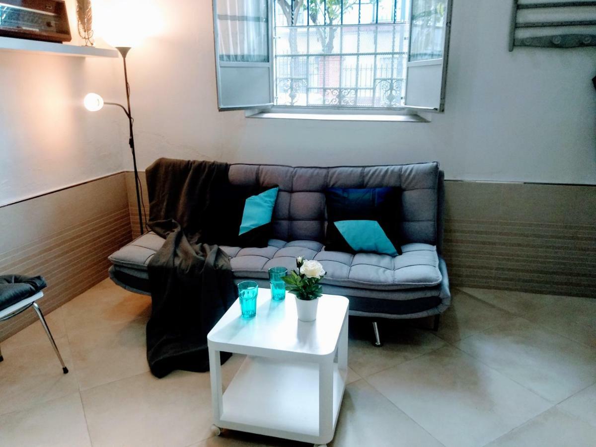 Wish Suite Barrio De Leon En Triana Seville Ngoại thất bức ảnh