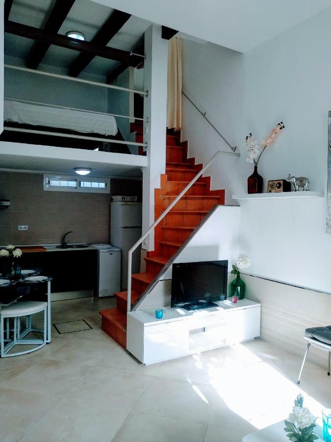 Wish Suite Barrio De Leon En Triana Seville Ngoại thất bức ảnh