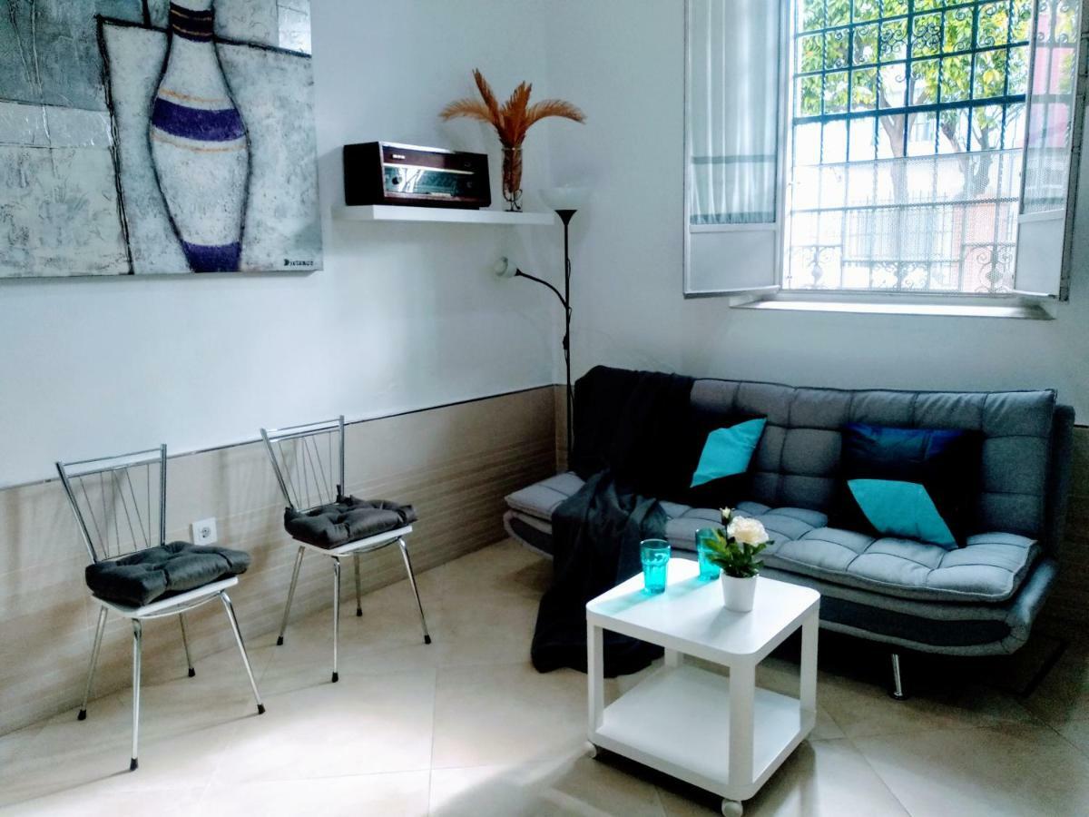 Wish Suite Barrio De Leon En Triana Seville Ngoại thất bức ảnh