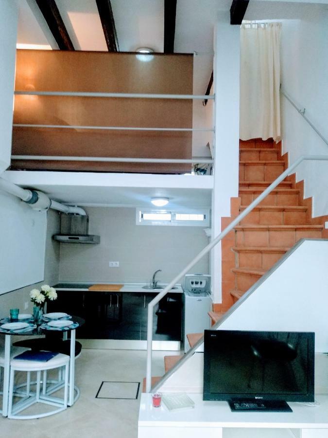Wish Suite Barrio De Leon En Triana Seville Ngoại thất bức ảnh