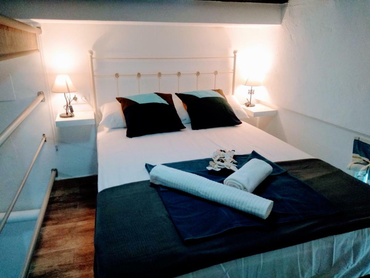 Wish Suite Barrio De Leon En Triana Seville Ngoại thất bức ảnh