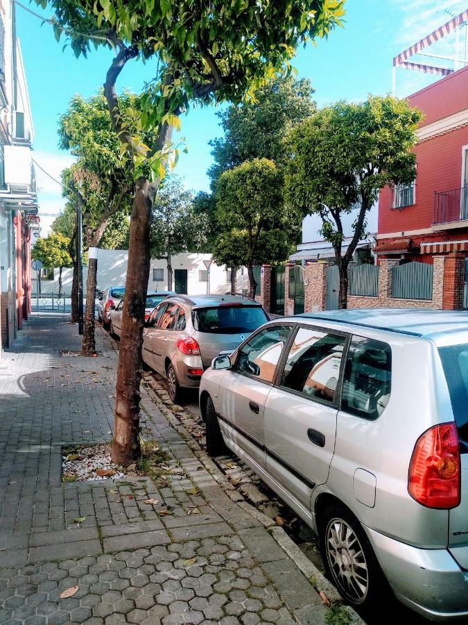 Wish Suite Barrio De Leon En Triana Seville Ngoại thất bức ảnh
