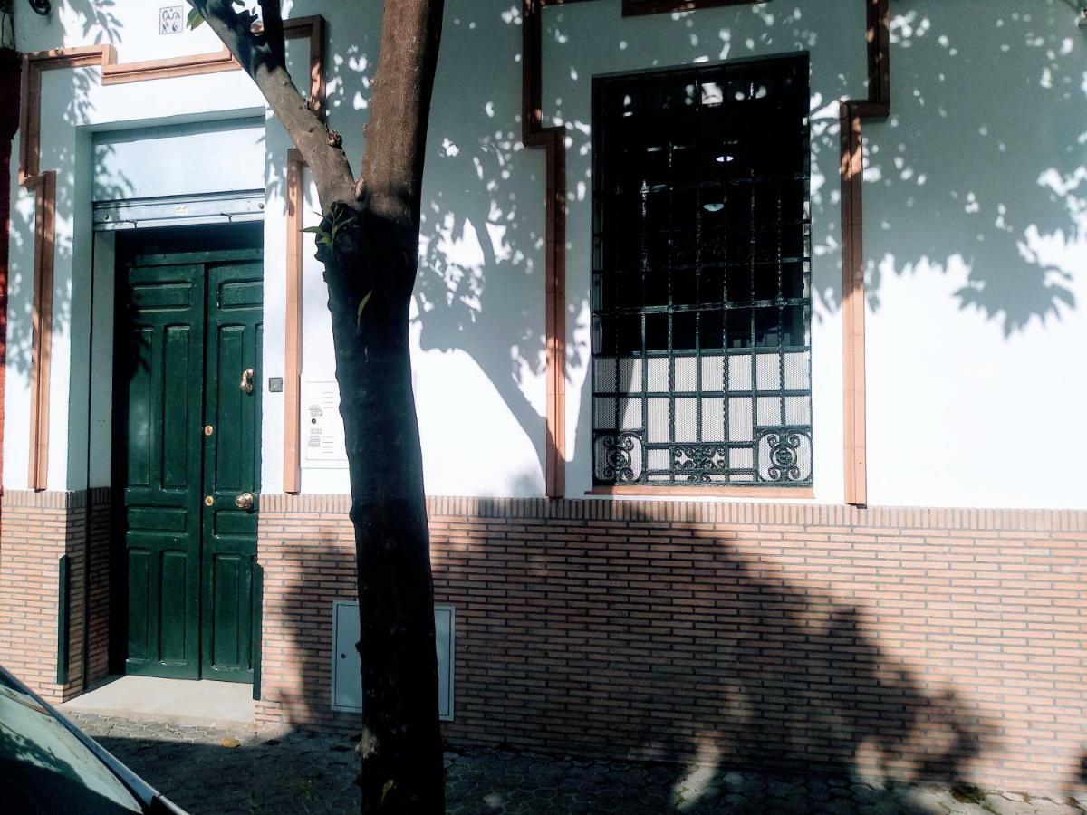 Wish Suite Barrio De Leon En Triana Seville Ngoại thất bức ảnh