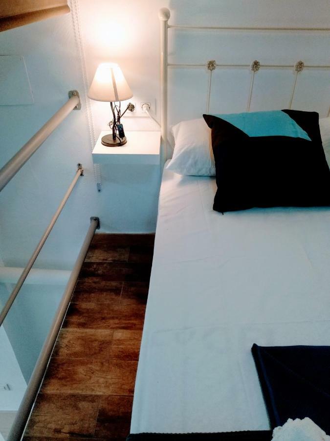 Wish Suite Barrio De Leon En Triana Seville Ngoại thất bức ảnh