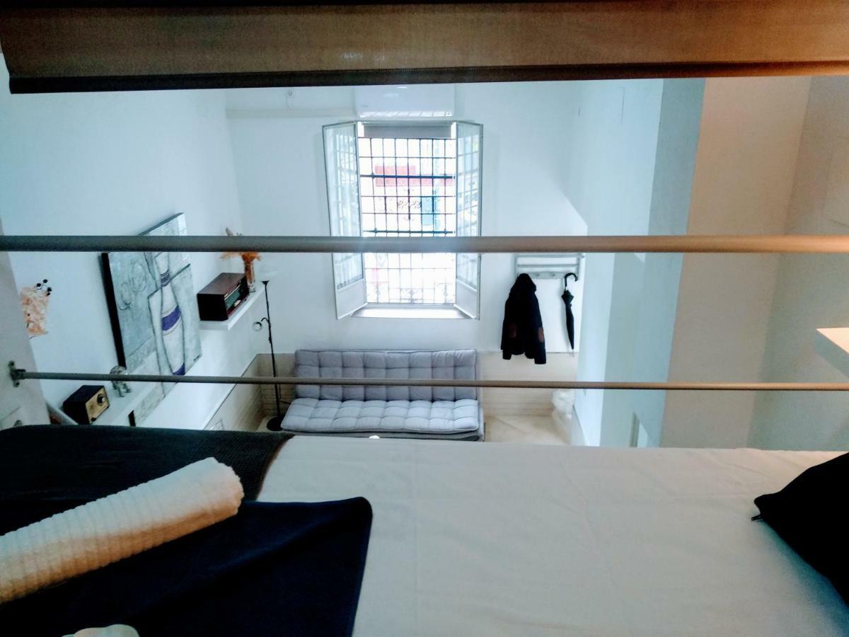 Wish Suite Barrio De Leon En Triana Seville Ngoại thất bức ảnh
