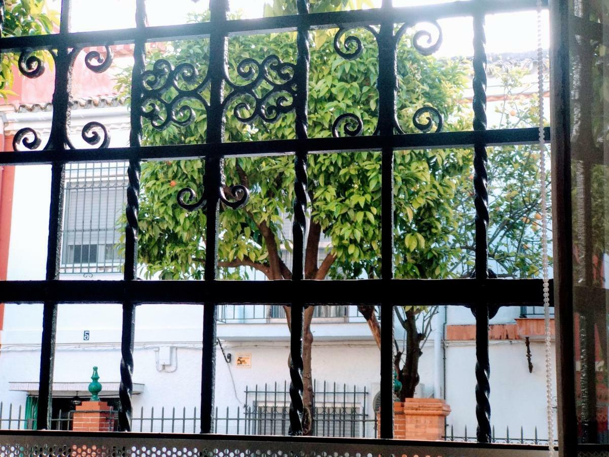 Wish Suite Barrio De Leon En Triana Seville Ngoại thất bức ảnh
