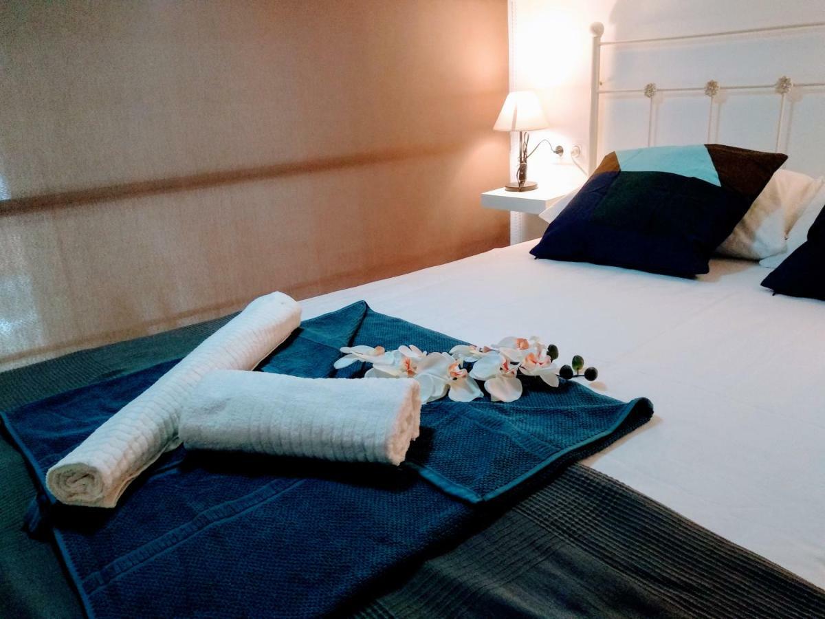 Wish Suite Barrio De Leon En Triana Seville Ngoại thất bức ảnh